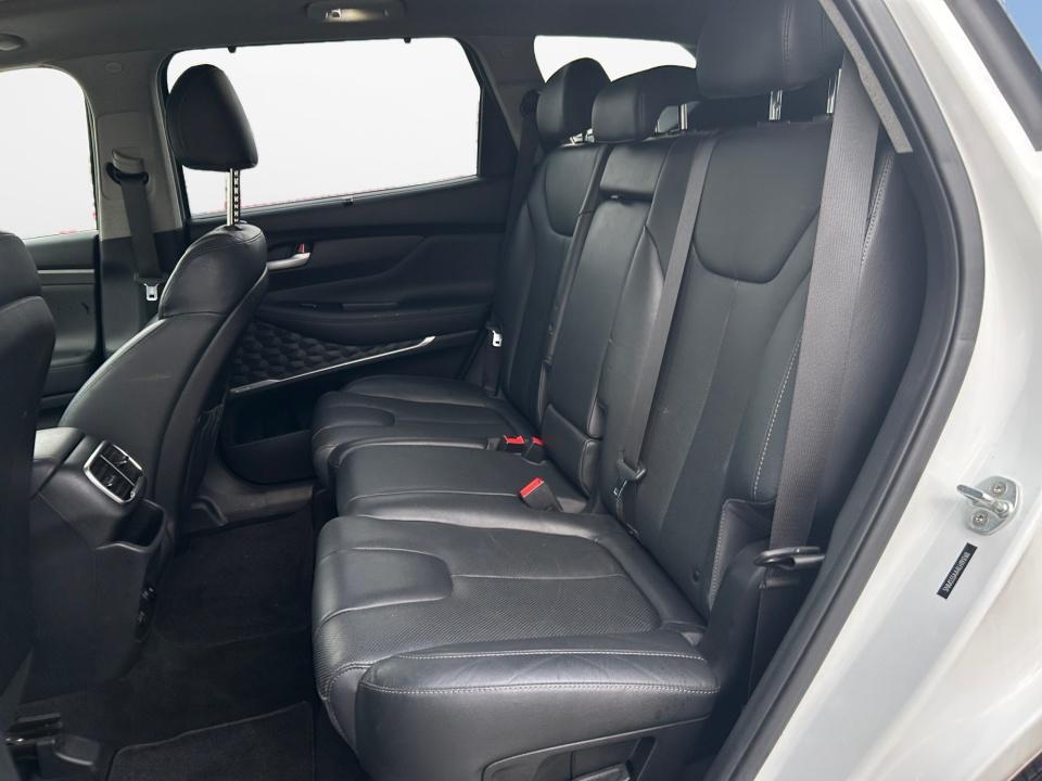 Used 2020 Hyundai Santa Fe SUV