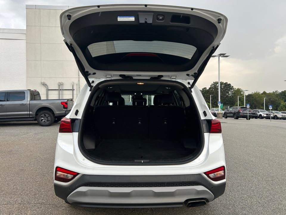 Used 2020 Hyundai Santa Fe SUV
