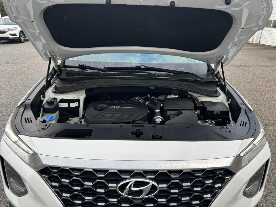 Used 2020 Hyundai Santa Fe SUV