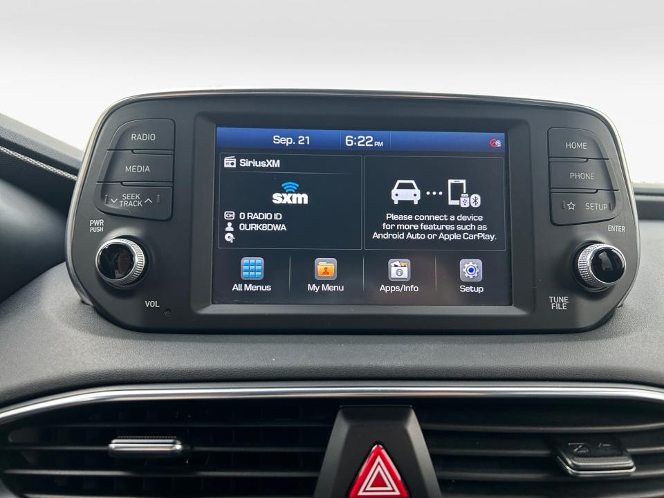Used 2020 Hyundai Santa Fe SUV