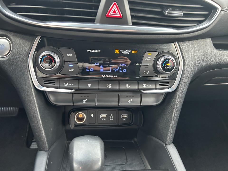 Used 2020 Hyundai Santa Fe SUV