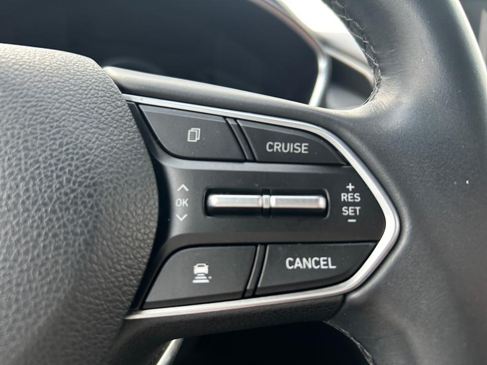 Used 2020 Hyundai Santa Fe SUV