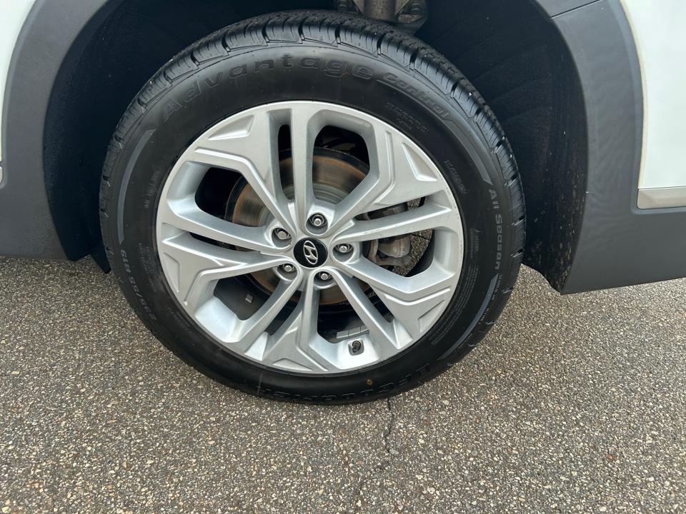 Used 2020 Hyundai Santa Fe SUV