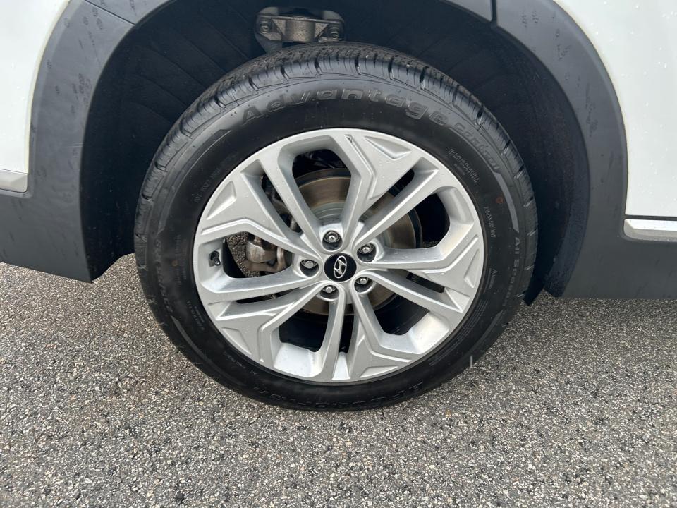 Used 2020 Hyundai Santa Fe SUV