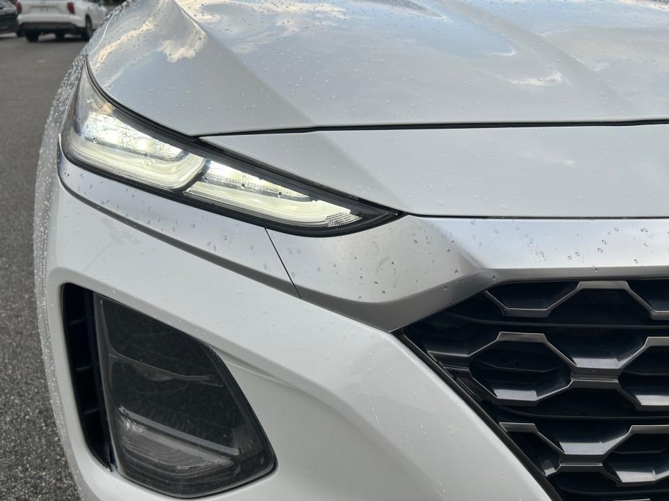 Used 2020 Hyundai Santa Fe SUV