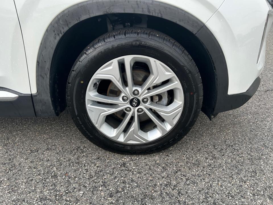 Used 2020 Hyundai Santa Fe SUV