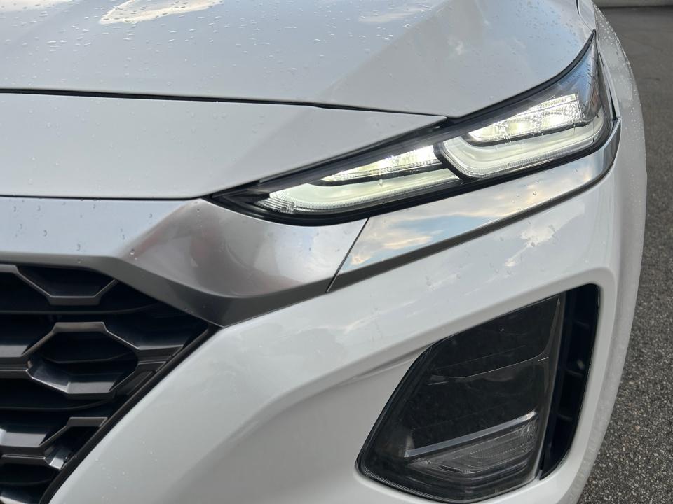 Used 2020 Hyundai Santa Fe SUV