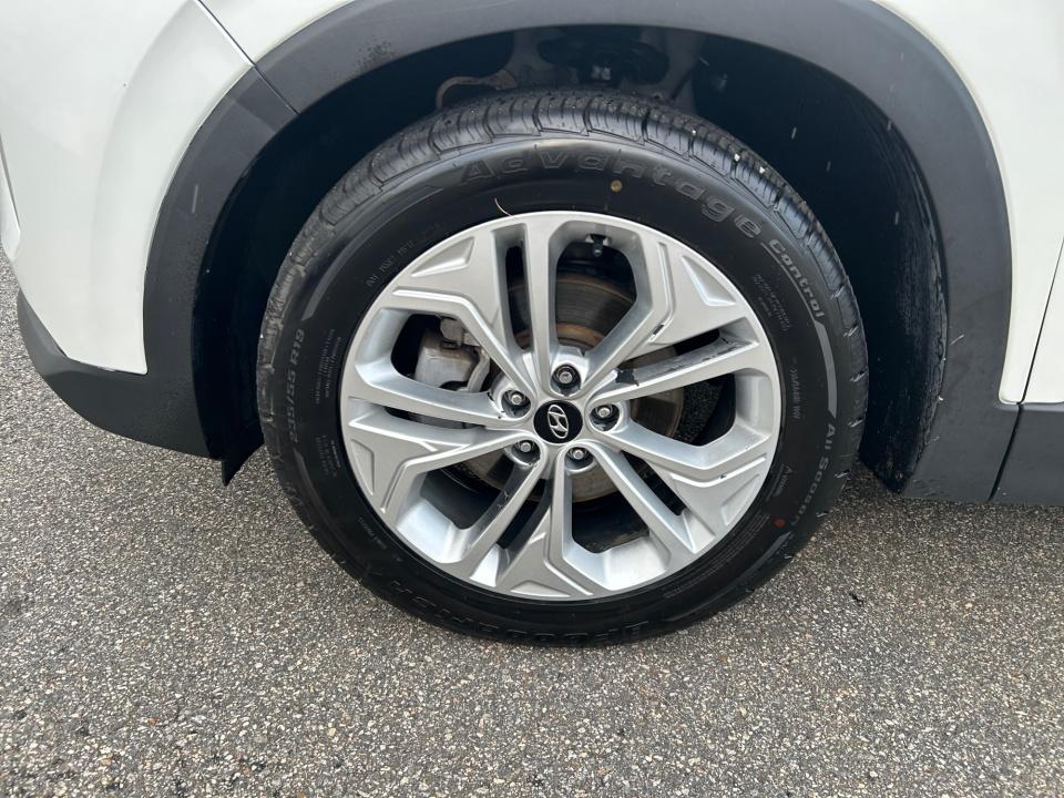 Used 2020 Hyundai Santa Fe SUV
