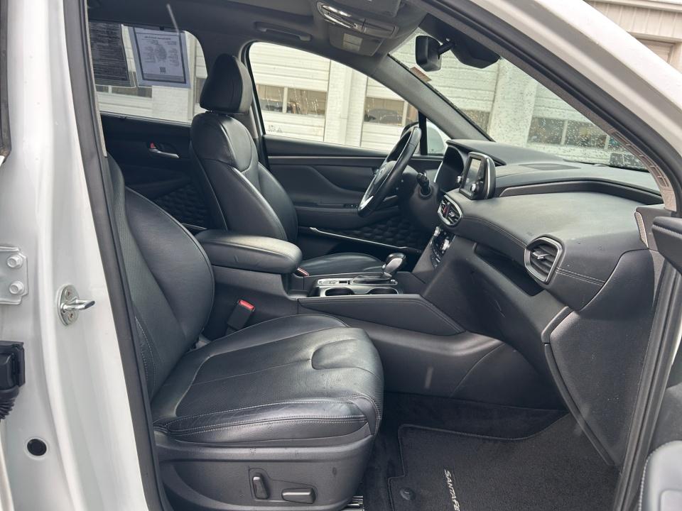 Used 2020 Hyundai Santa Fe SUV
