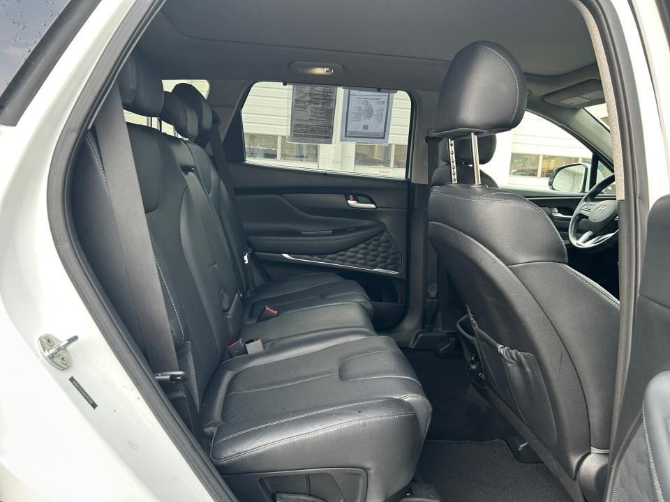 Used 2020 Hyundai Santa Fe SUV