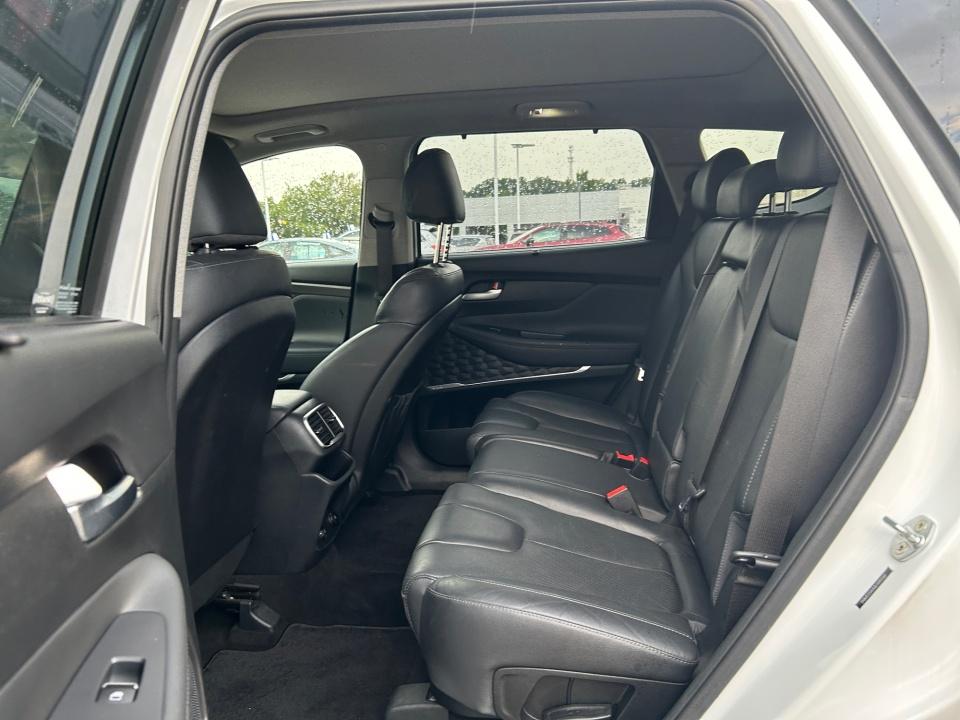 Used 2020 Hyundai Santa Fe SUV