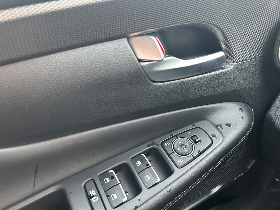 Used 2020 Hyundai Santa Fe SUV