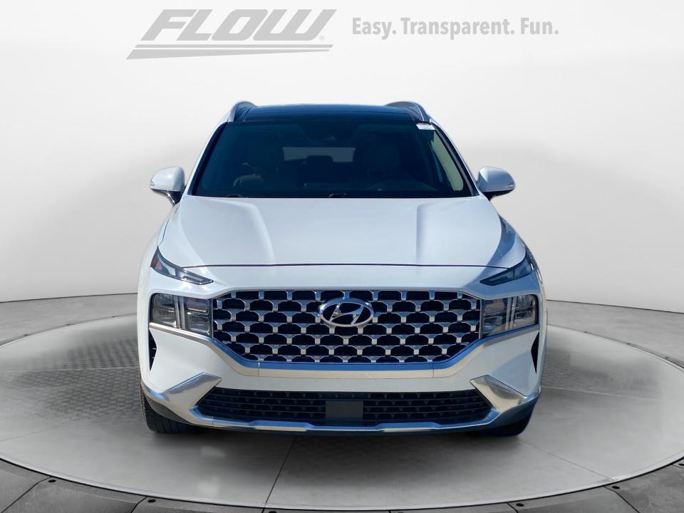 Used 2022 Hyundai Santa Fe SUV