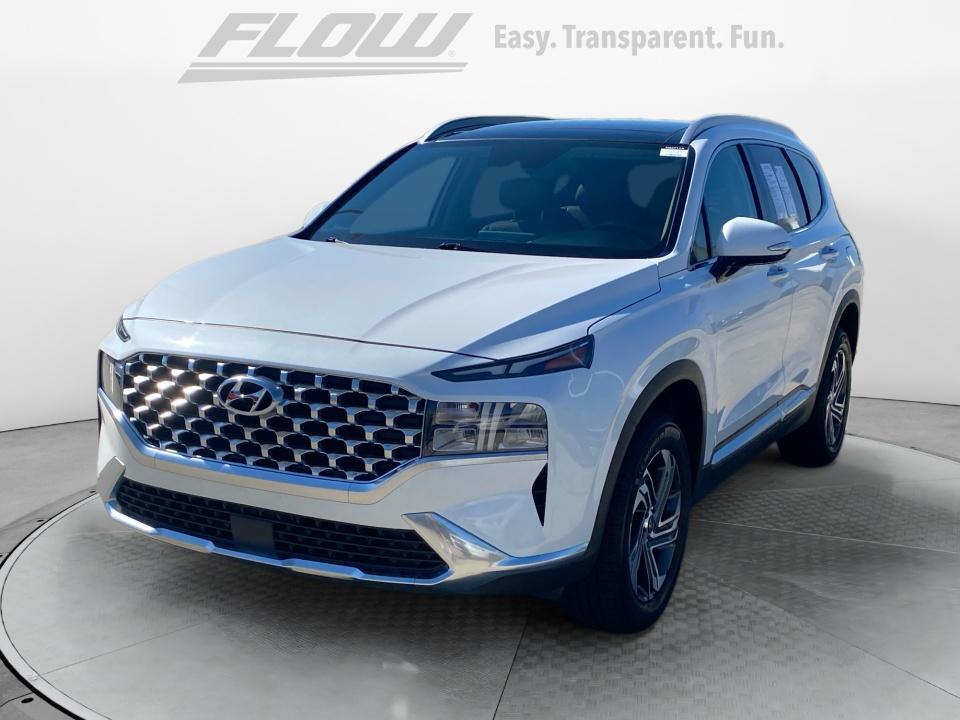 Used 2022 Hyundai Santa Fe SUV