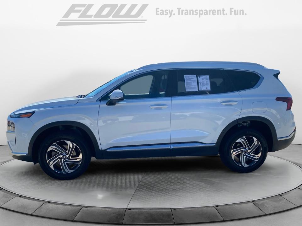 Used 2022 Hyundai Santa Fe SUV