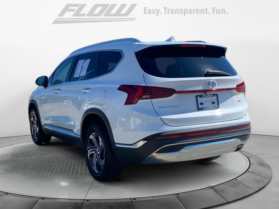 Used 2022 Hyundai Santa Fe SUV