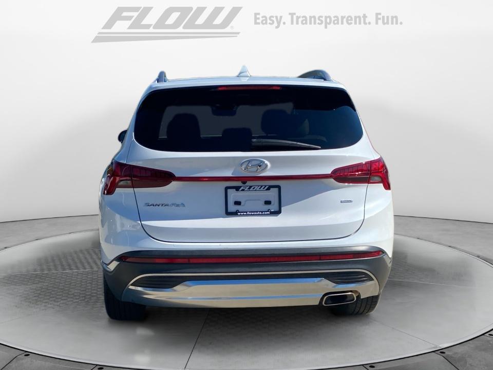 Used 2022 Hyundai Santa Fe SUV
