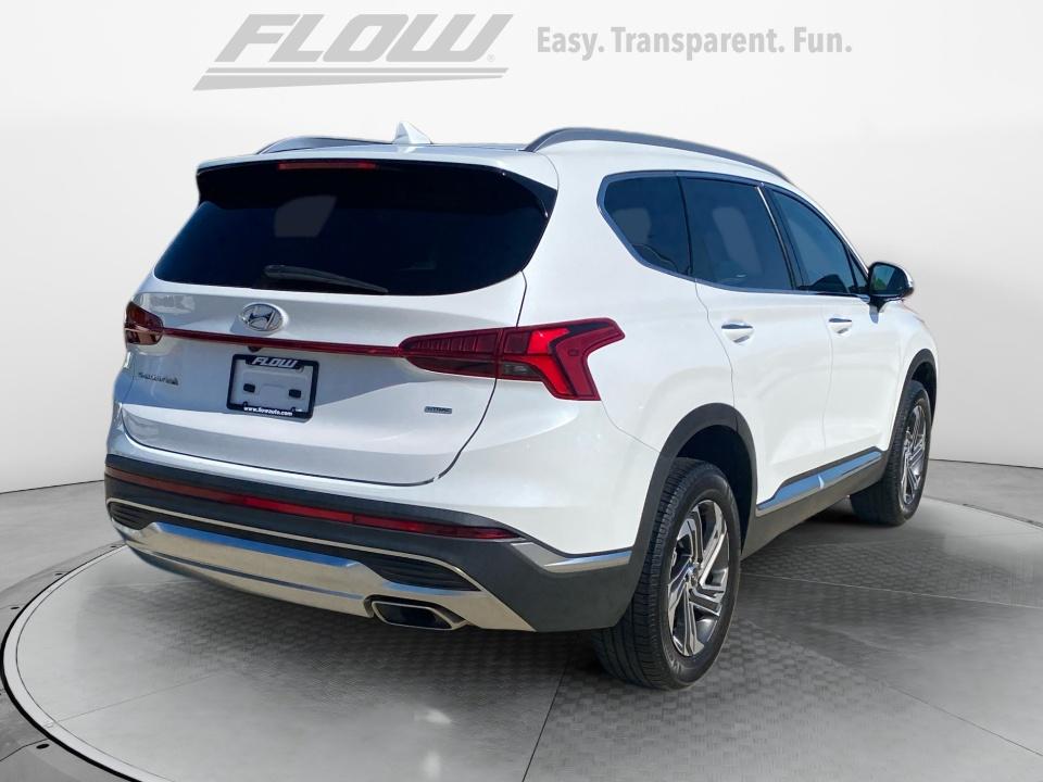 Used 2022 Hyundai Santa Fe SUV