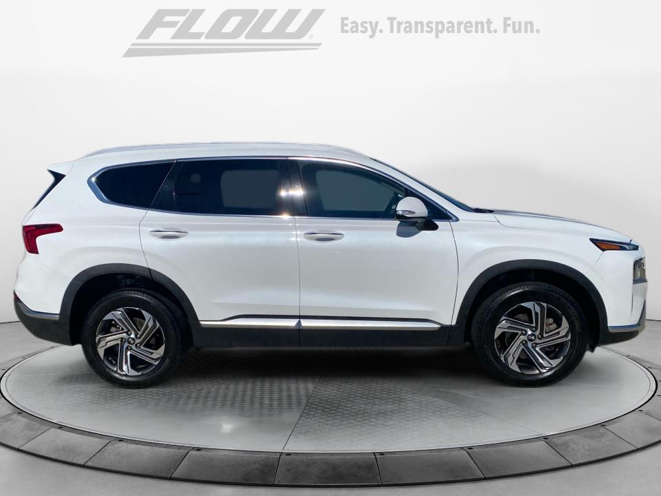 Used 2022 Hyundai Santa Fe SUV
