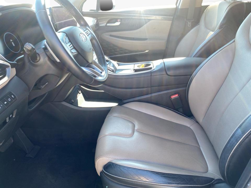 Used 2022 Hyundai Santa Fe SUV