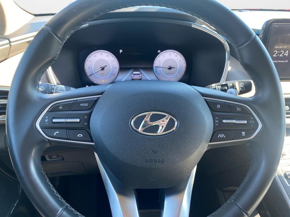 Used 2022 Hyundai Santa Fe SUV
