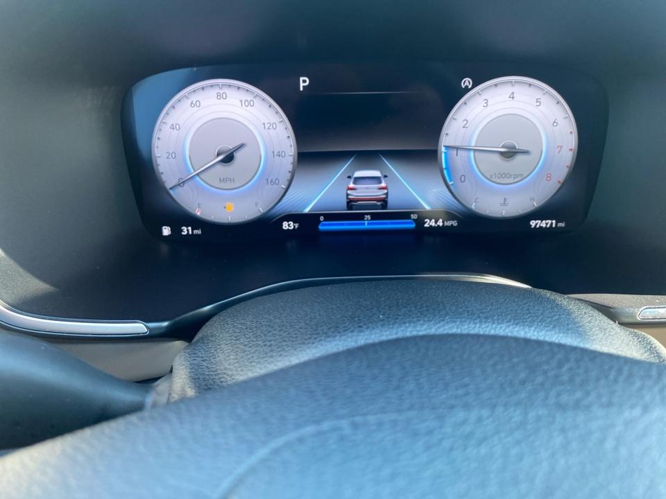 Used 2022 Hyundai Santa Fe SUV