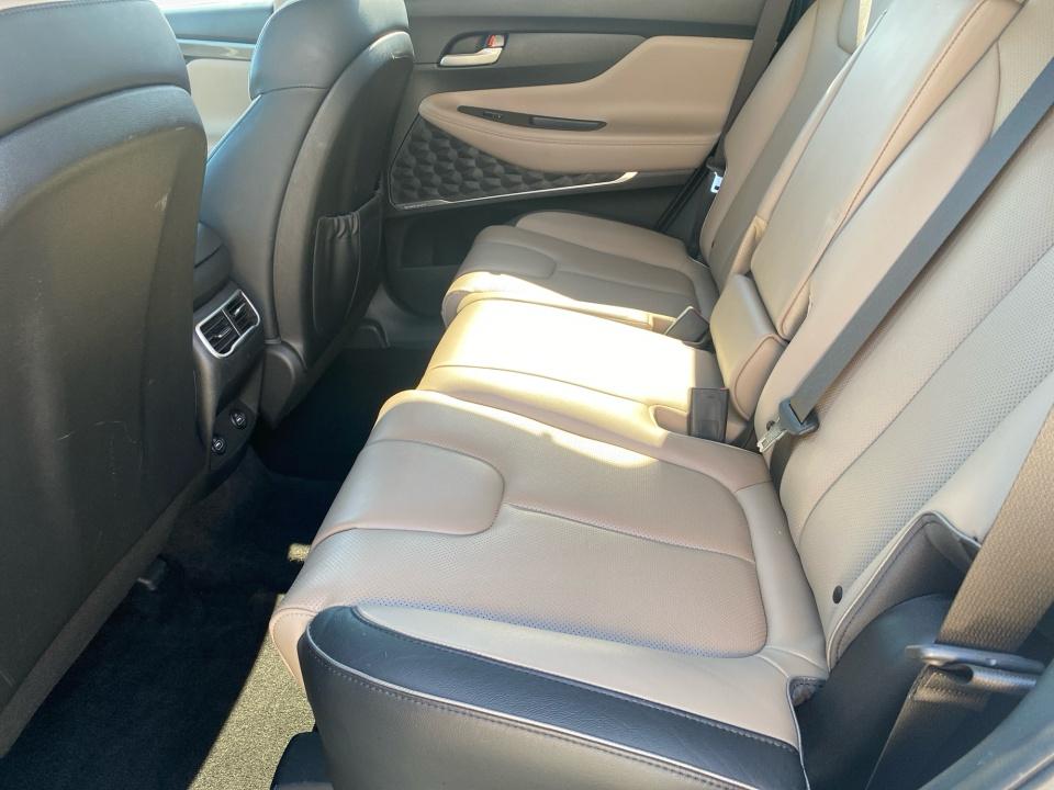 Used 2022 Hyundai Santa Fe SUV