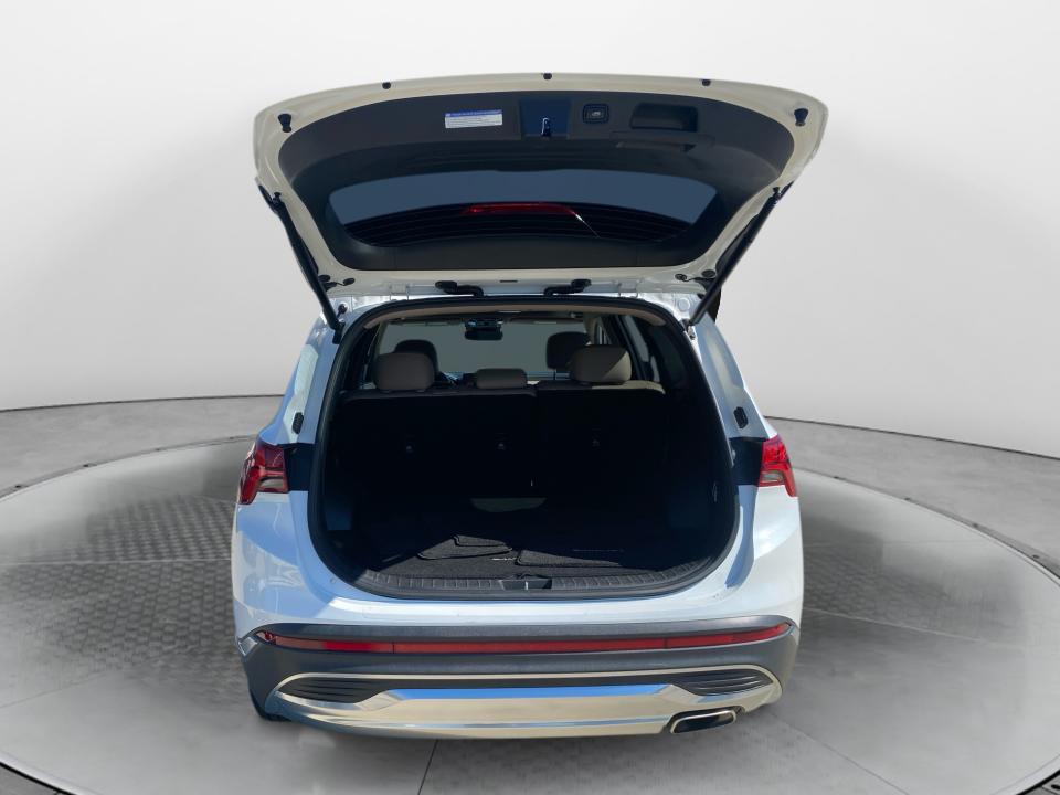 Used 2022 Hyundai Santa Fe SUV