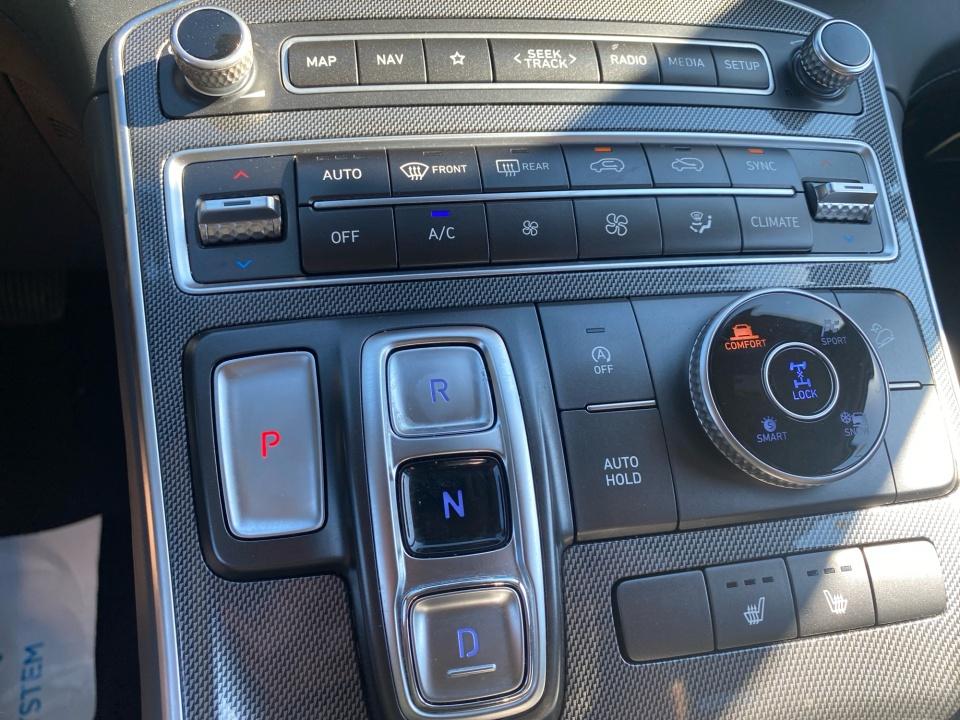 Used 2022 Hyundai Santa Fe SUV