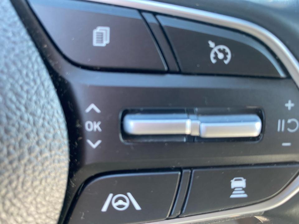 Used 2022 Hyundai Santa Fe SUV