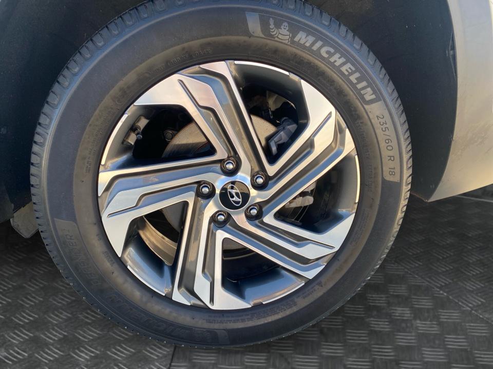 Used 2022 Hyundai Santa Fe SUV