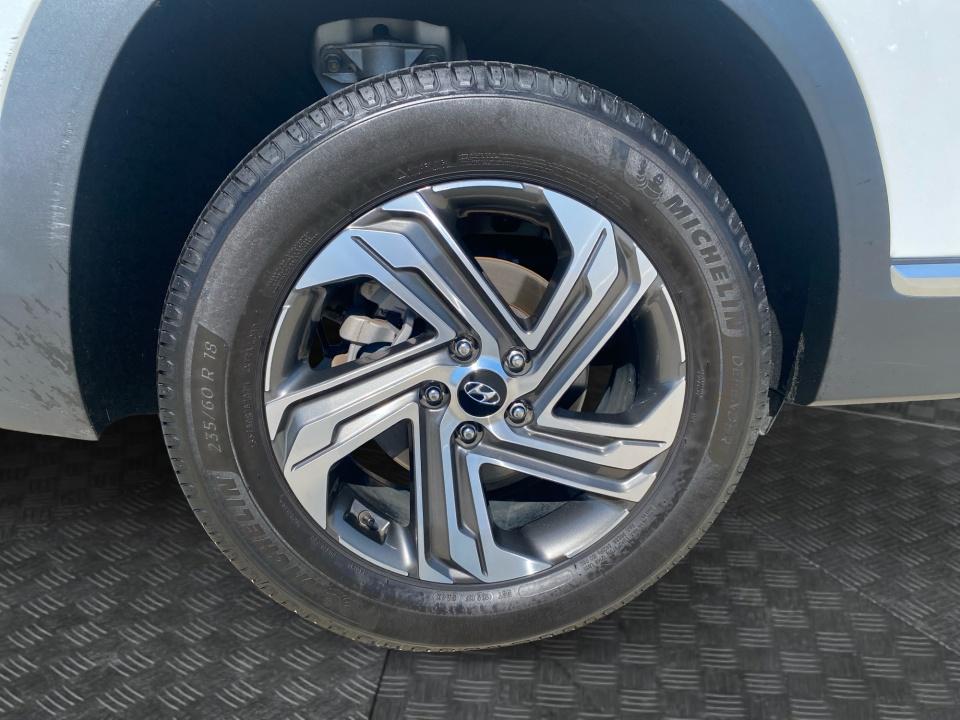 Used 2022 Hyundai Santa Fe SUV
