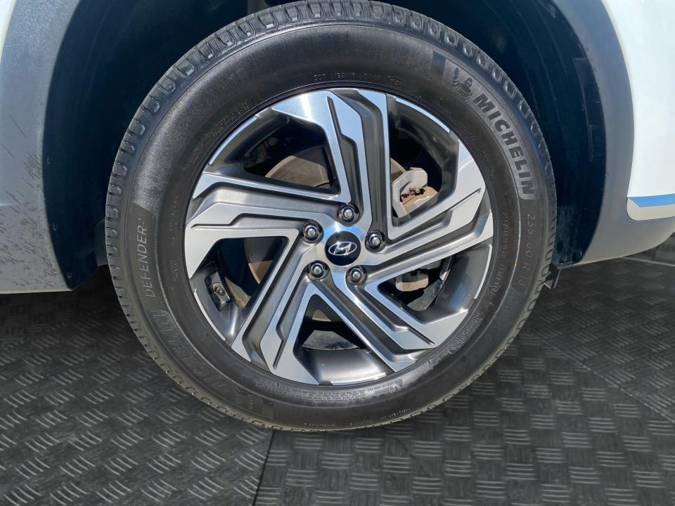 Used 2022 Hyundai Santa Fe SUV