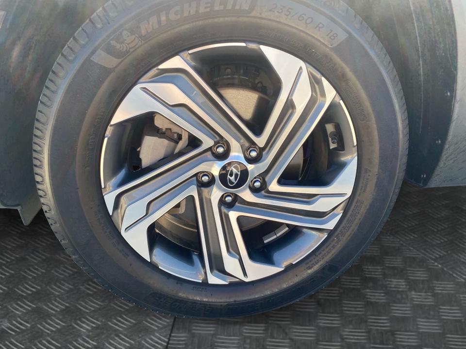 Used 2022 Hyundai Santa Fe SUV