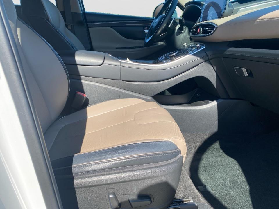 Used 2022 Hyundai Santa Fe SUV
