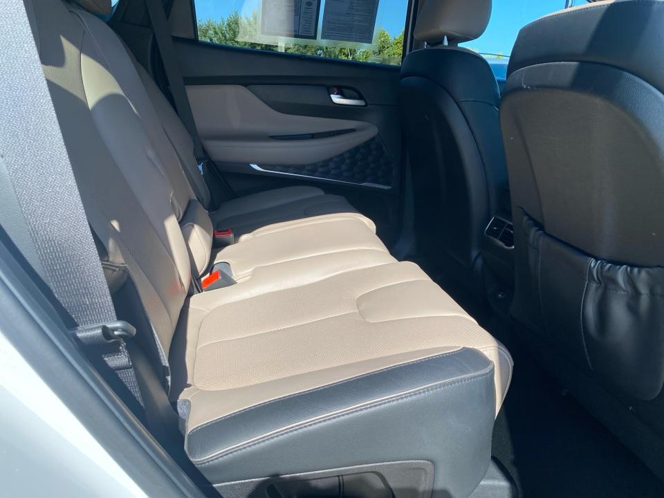 Used 2022 Hyundai Santa Fe SUV