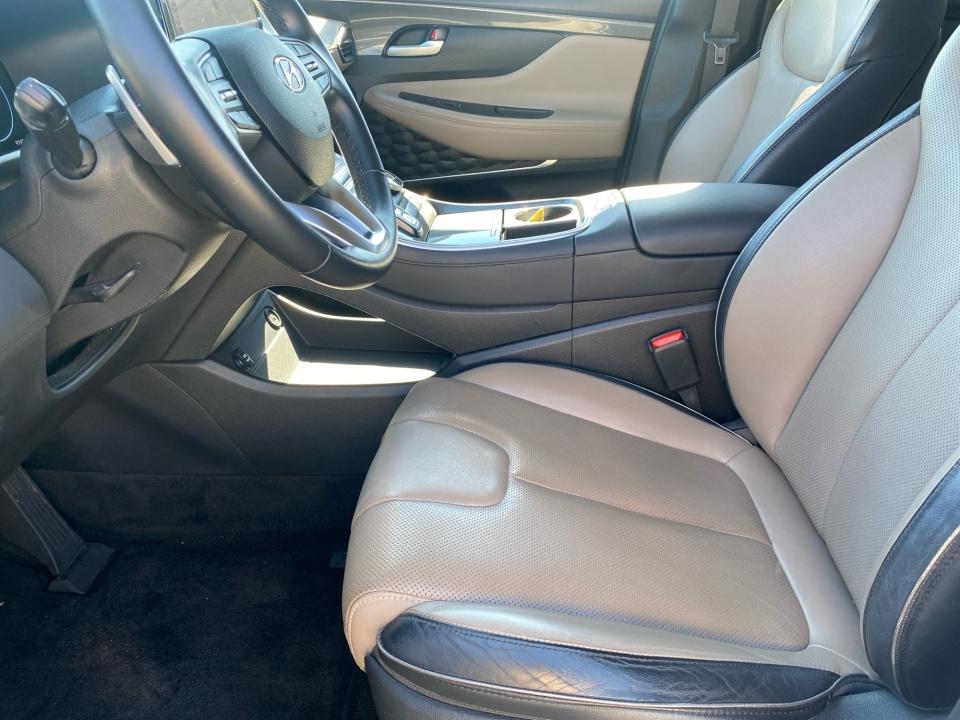 Used 2022 Hyundai Santa Fe SUV