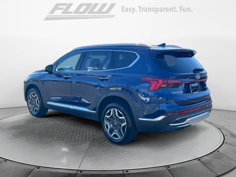 Used 2023 Hyundai Santa Fe SUV