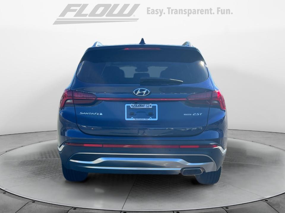 Used 2023 Hyundai Santa Fe SUV