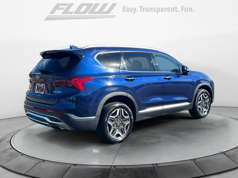 Used 2023 Hyundai Santa Fe SUV