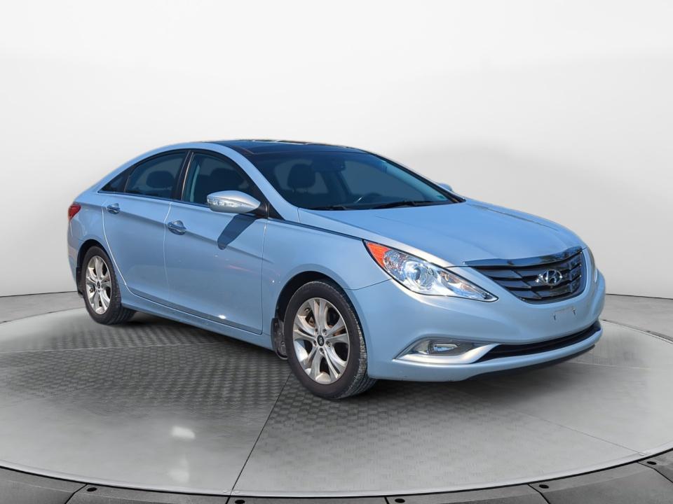 Used 2013 Hyundai Sonata Sedan