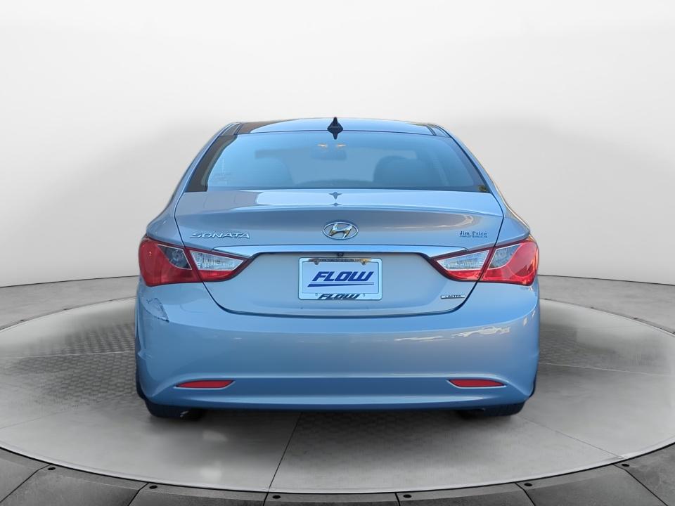 Used 2013 Hyundai Sonata Sedan
