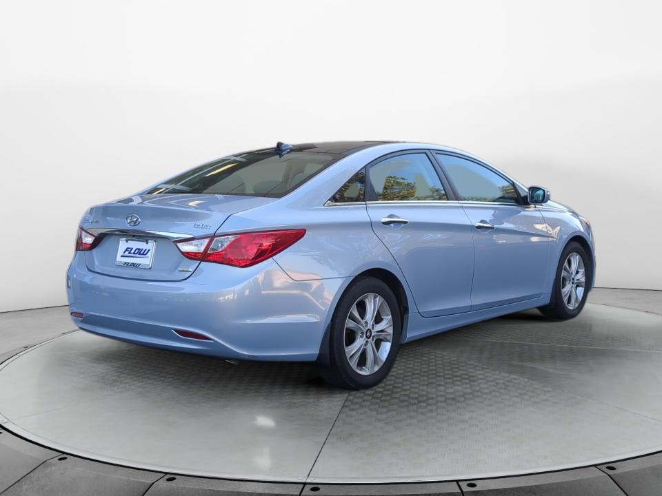 Used 2013 Hyundai Sonata Sedan