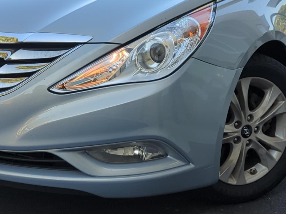 Used 2013 Hyundai Sonata Sedan