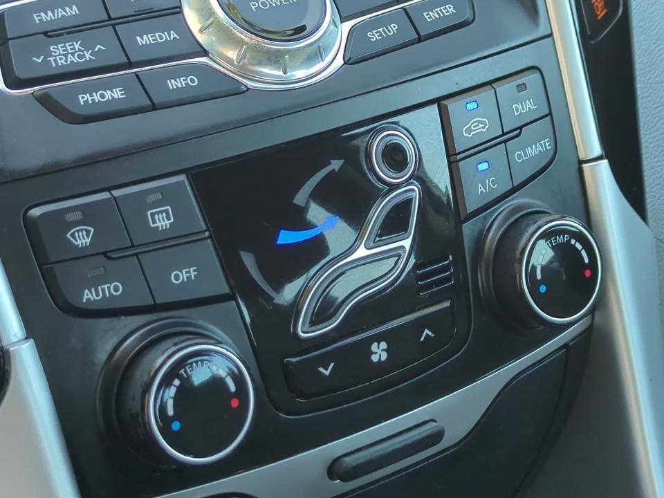 Used 2013 Hyundai Sonata Sedan