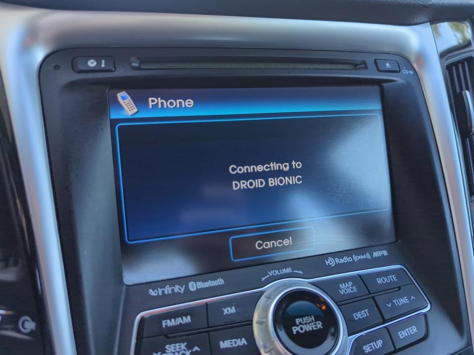 Used 2013 Hyundai Sonata Sedan