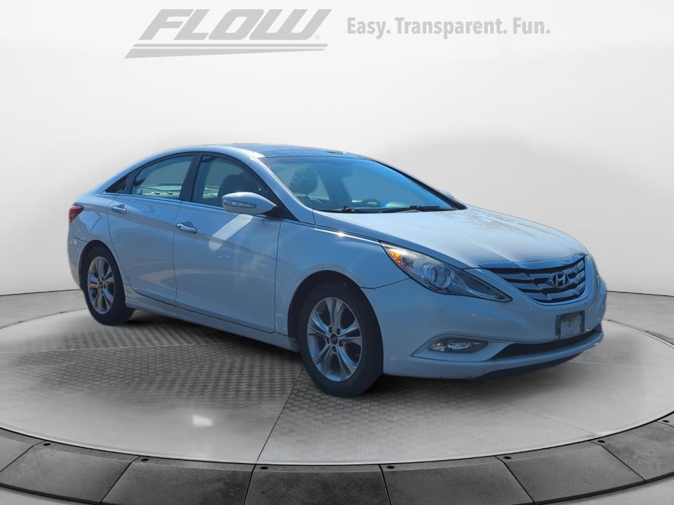 2012 Hyundai Sonata Limited FWD
