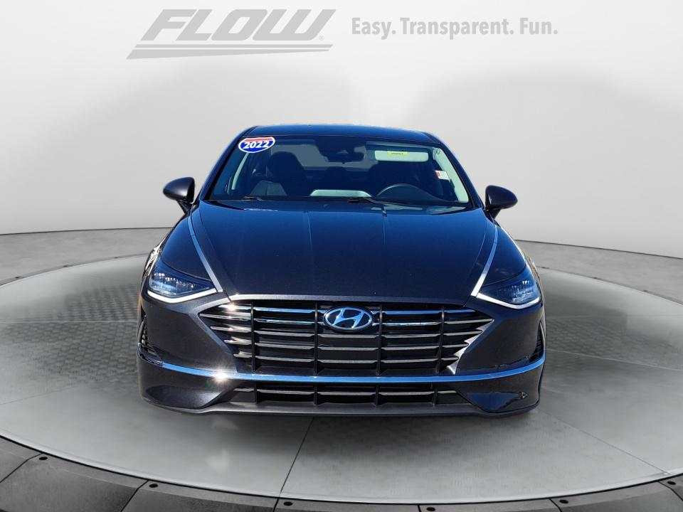Used 2022 Hyundai Sonata Sedan