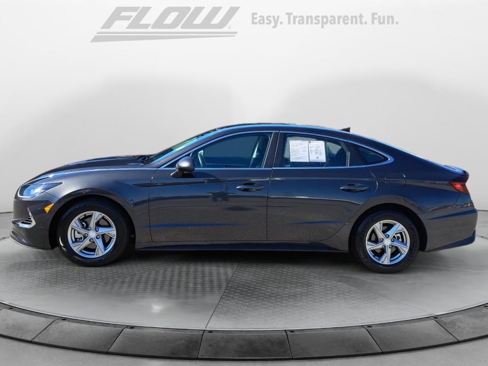 Used 2022 Hyundai Sonata Sedan