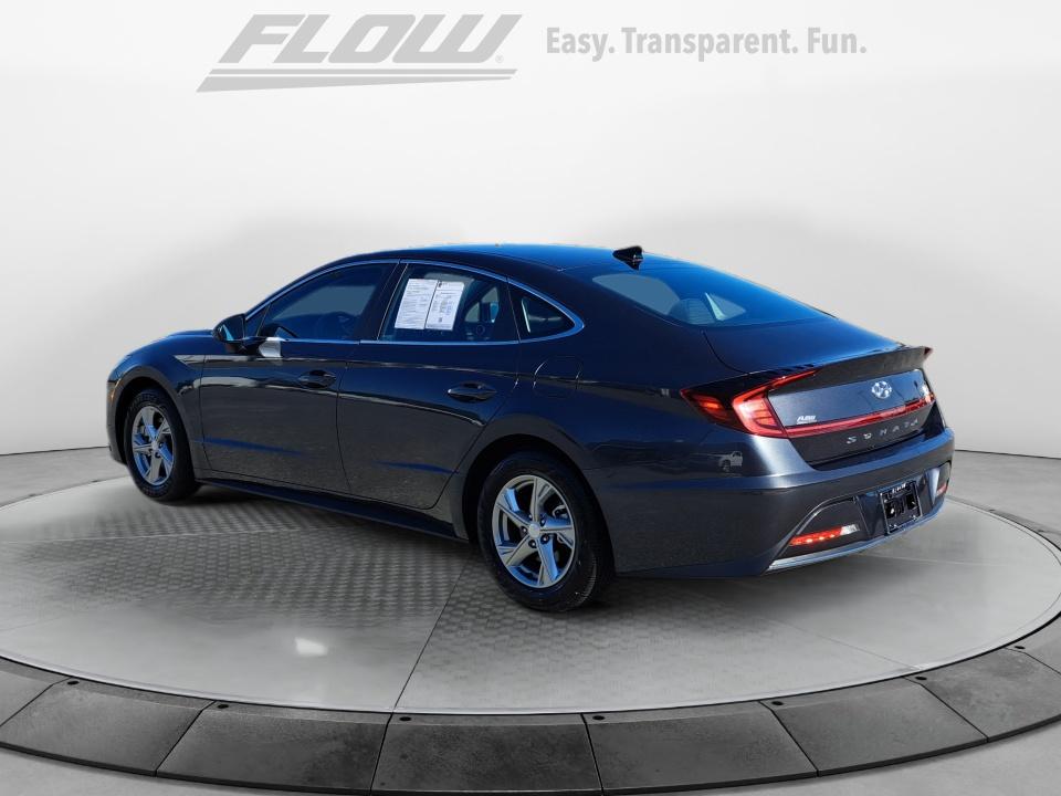 Used 2022 Hyundai Sonata Sedan